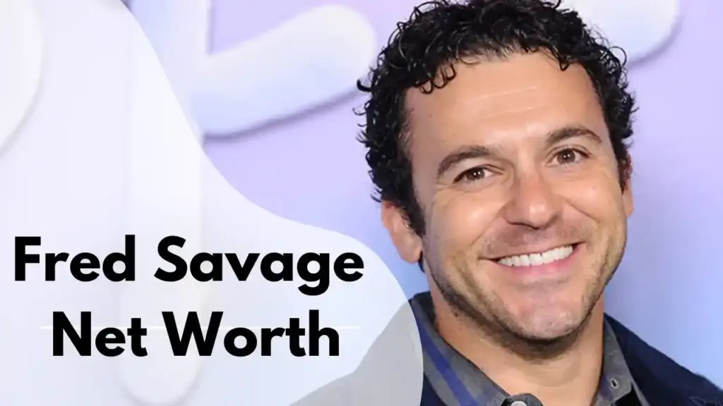 Fred Savage Net Worth