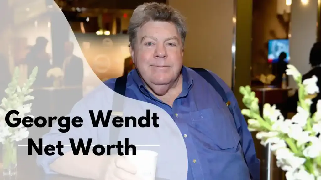 George Wendt Net Worth