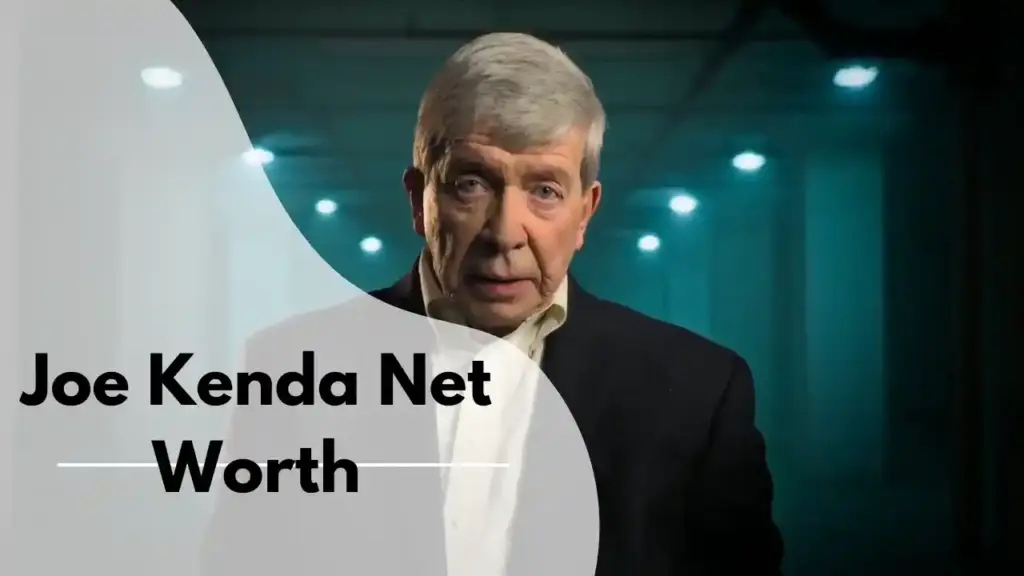 Joe Kenda Net Worth