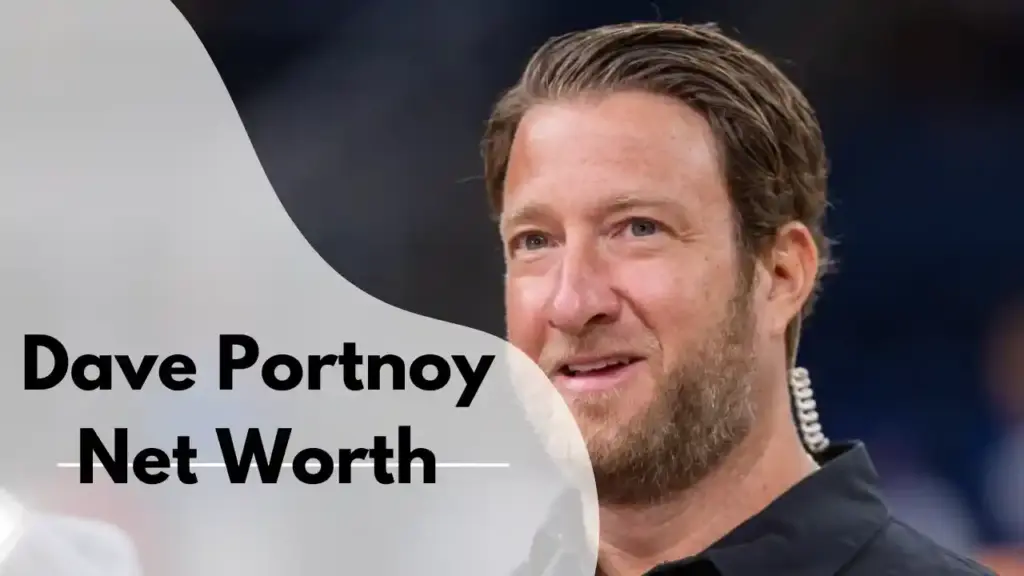 Dave Portnoy Net Worth