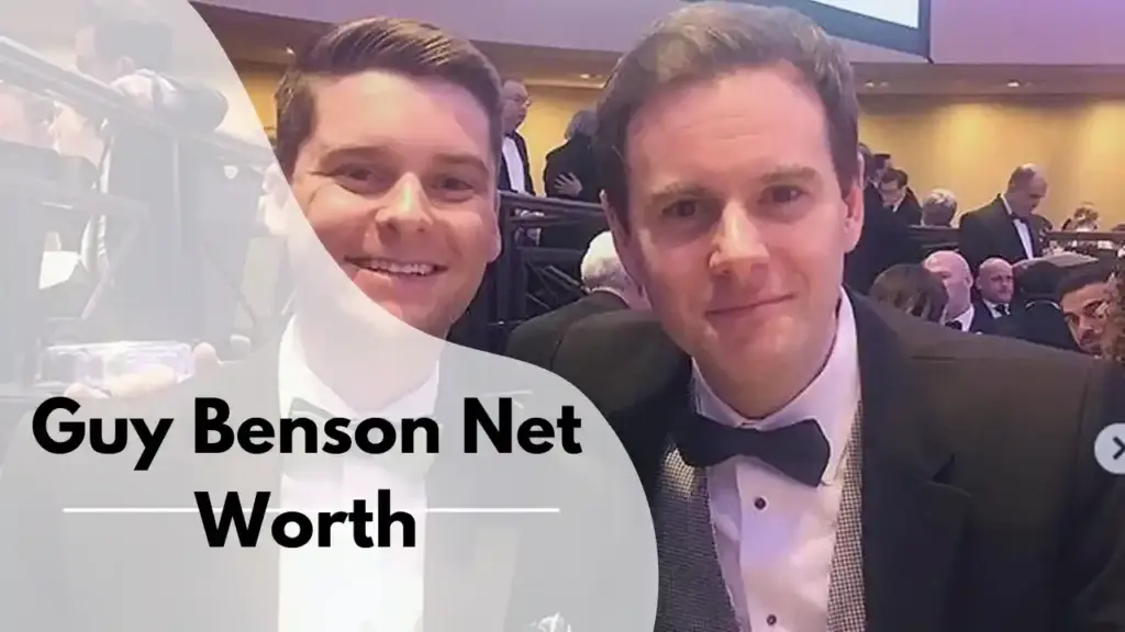 Guy Benson Net Worth