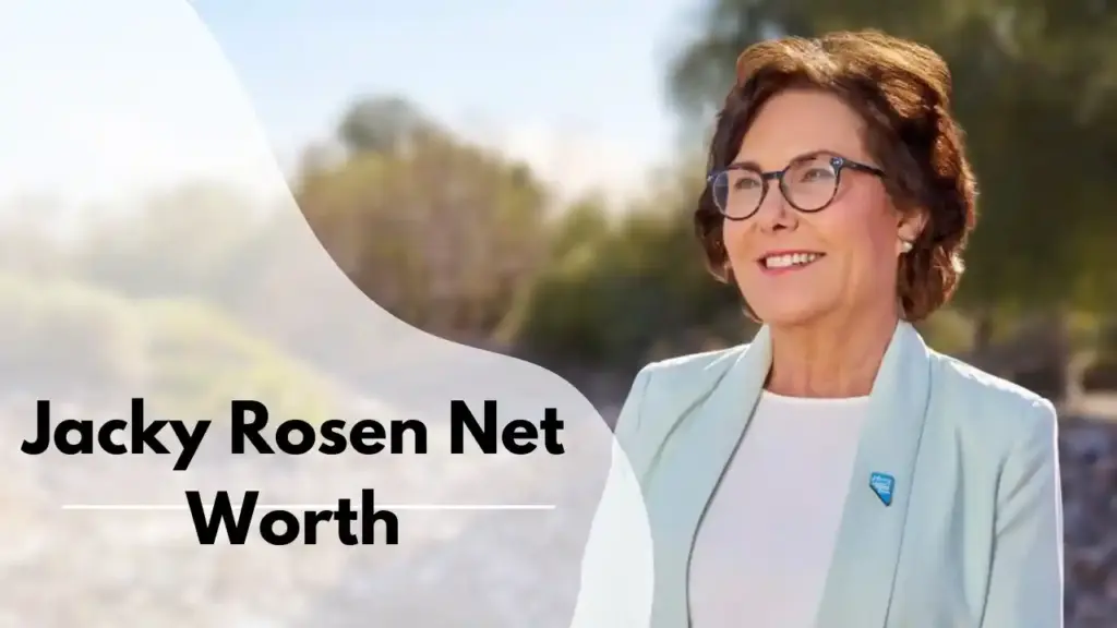 Jacky Rosen Net Worth