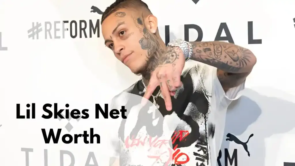 Lil Skies Net Worth