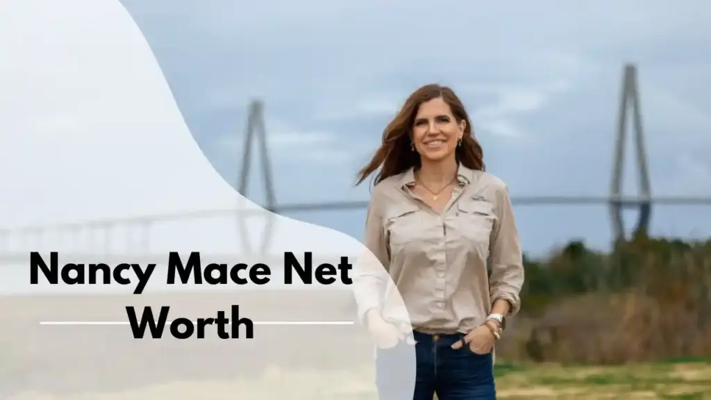 Nancy Mace Net Worth