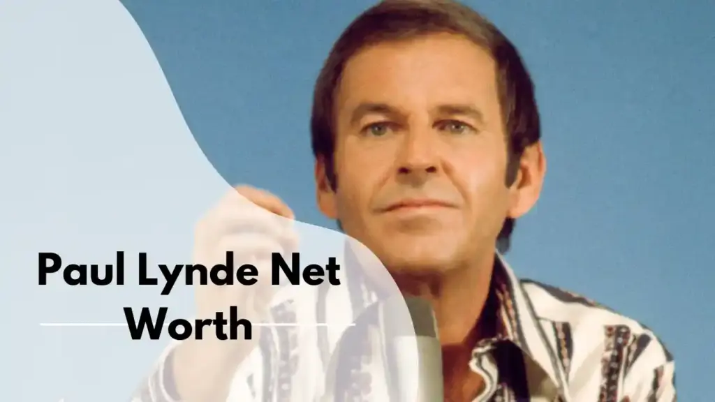 Paul Lynde Net Worth