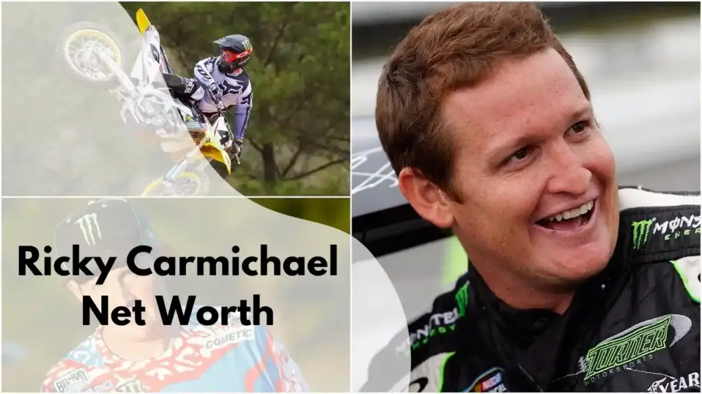 Ricky Carmichael Net Worth