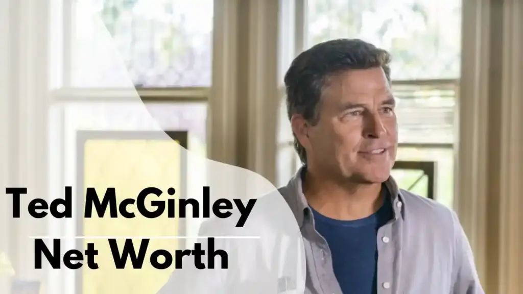 Ted McGinley Net Worth