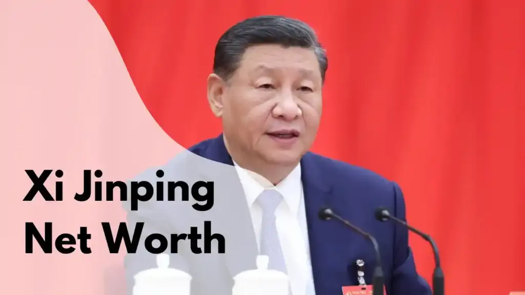 Xi Jinping Net Worth