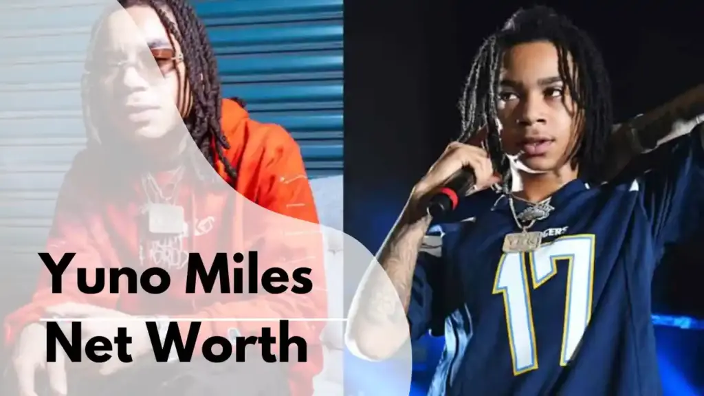 Yuno Miles Net Worth