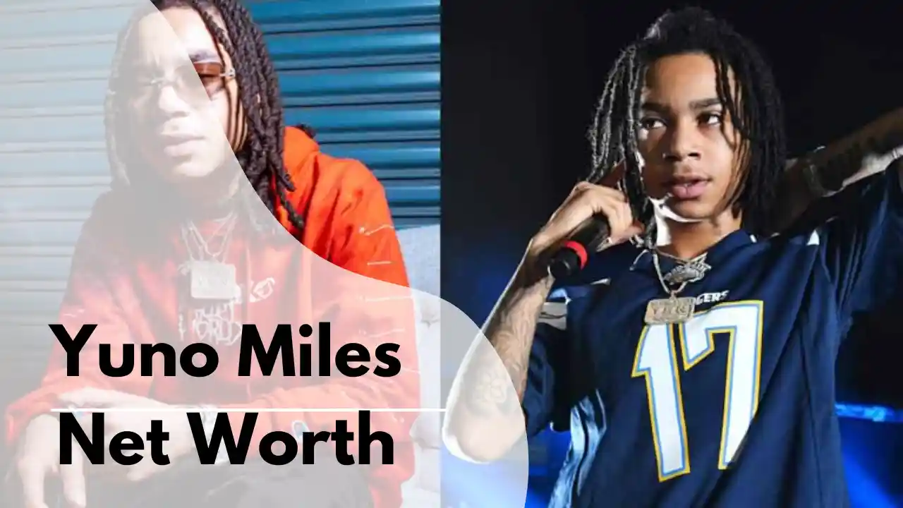 Yuno Miles Net Worth: Revealing His Wealth and Success